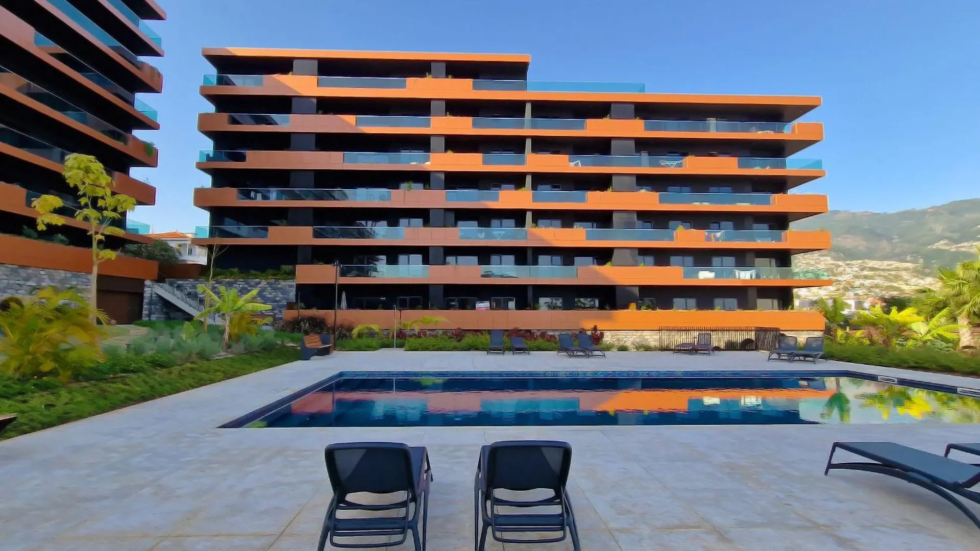 Appartamento Blissful Suite By Lovelystay Funchal