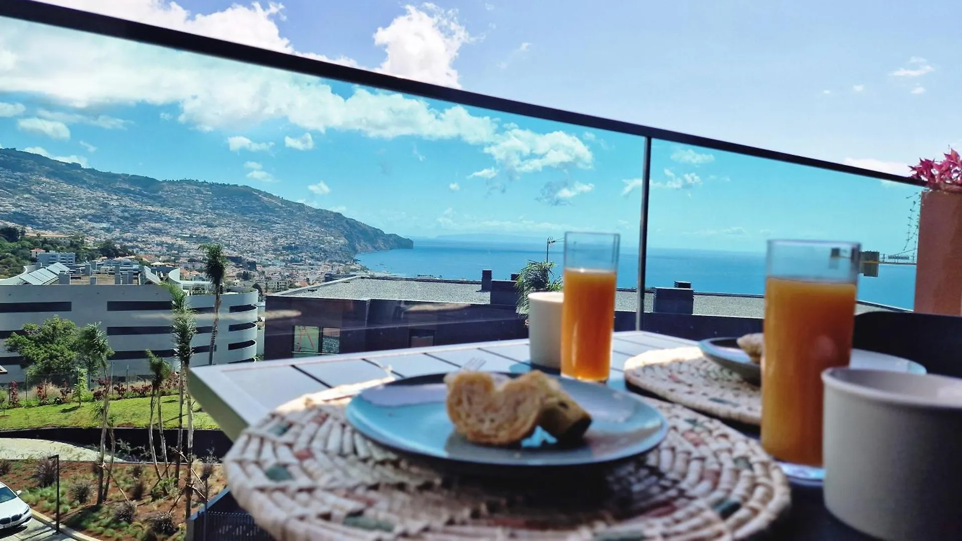 Blissful Suite By Lovelystay Funchal  Appartamento Funchal (Madeira)