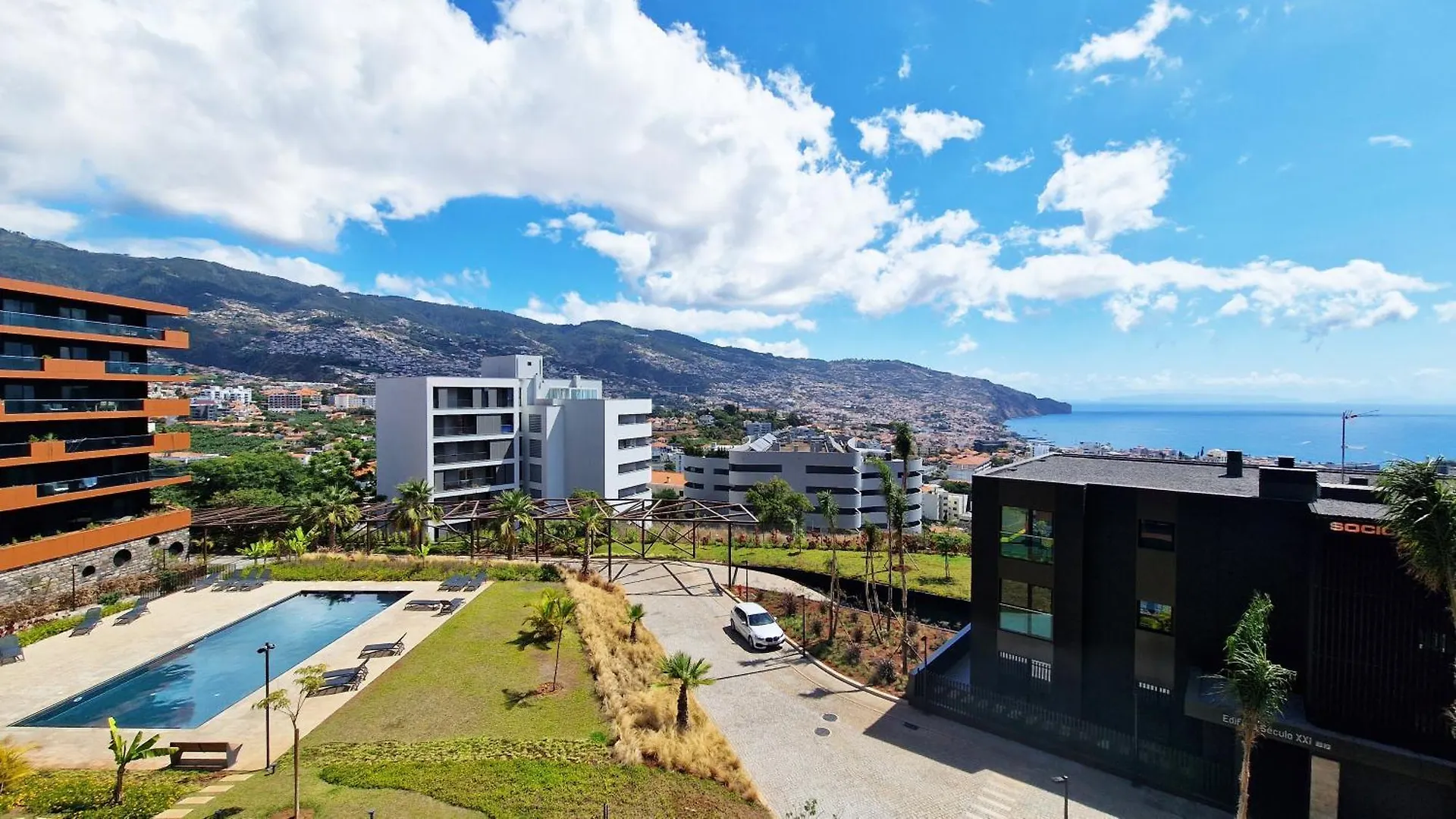 Blissful Suite By Lovelystay Funchal  Appartamento Funchal (Madeira)