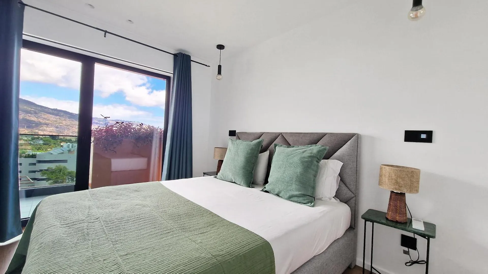Appartamento Blissful Suite By Lovelystay Funchal
